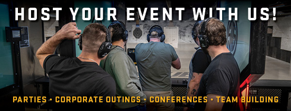 Host an event with us