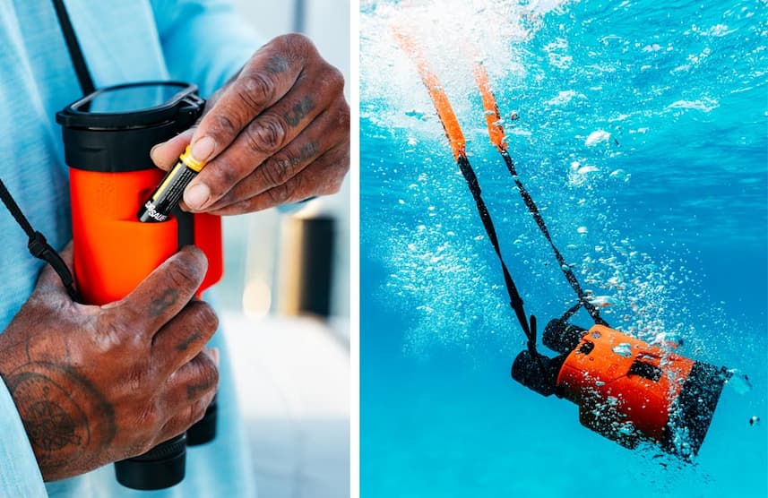 ZULU6 HDX Marine Binoculars