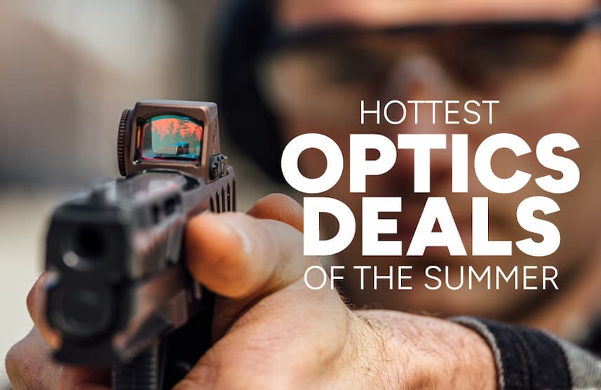 Hottest Optics Deals of the Summer
