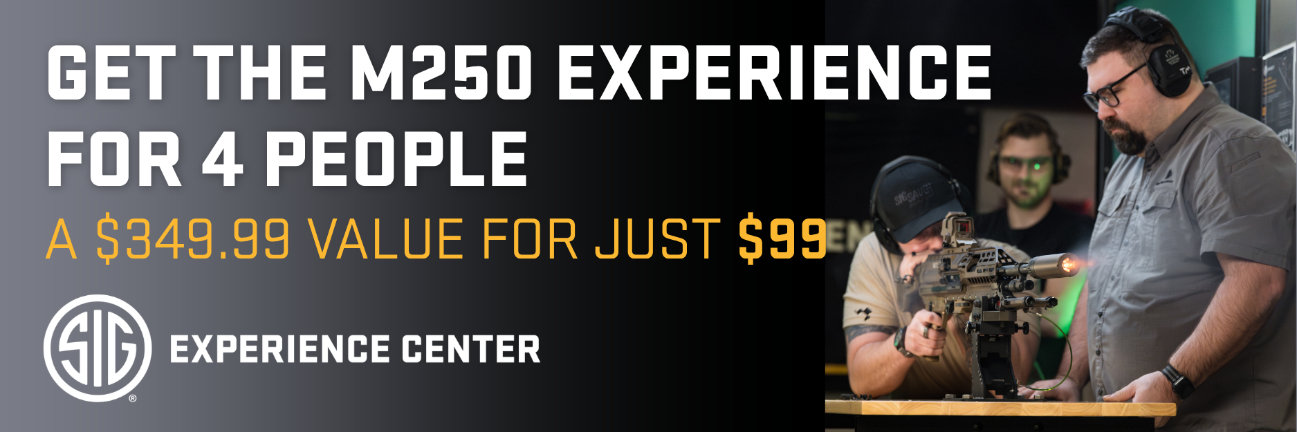 M250 Experience M250 Experience
