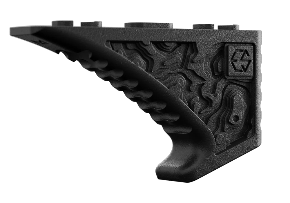Image of ENHANCED M-LOK FOREGRIP - EDGAR SHERMAN DESIGN
