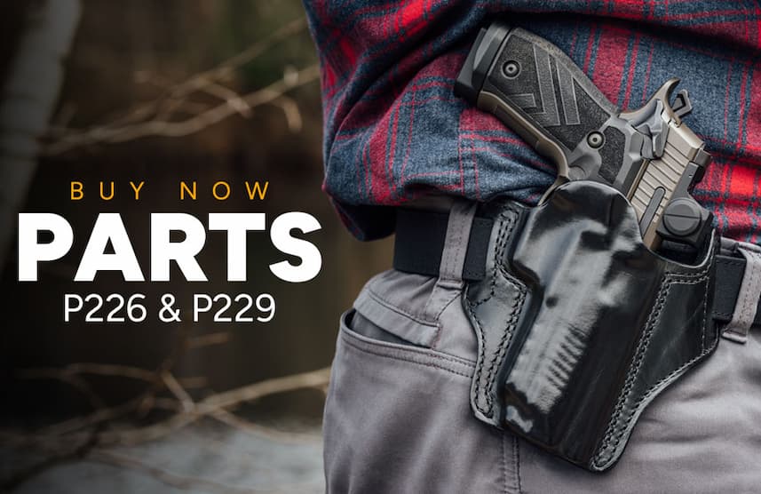 P226 & P229 PARTS P226 & P229 PARTS