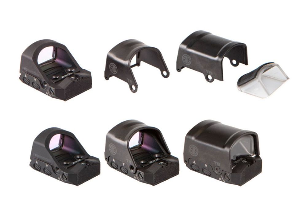 ROMEO2 Shroud Options ROMEO2 Shroud Options