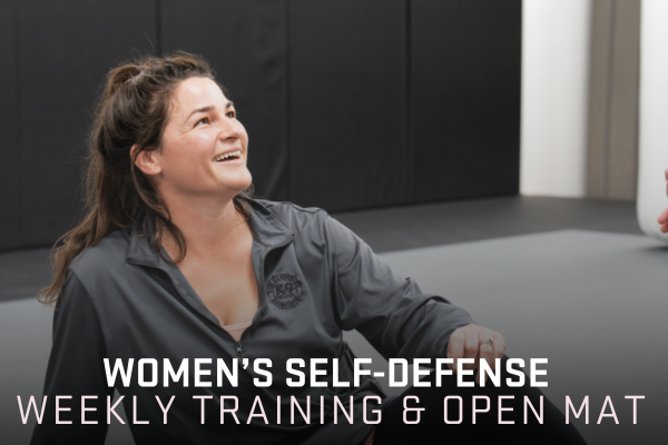 WOMEN'S ONLY SELF-DEFENSE