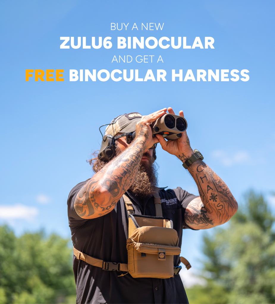 BINO HARNESS Consumer Promo BINO HARNESS Consumer Promo