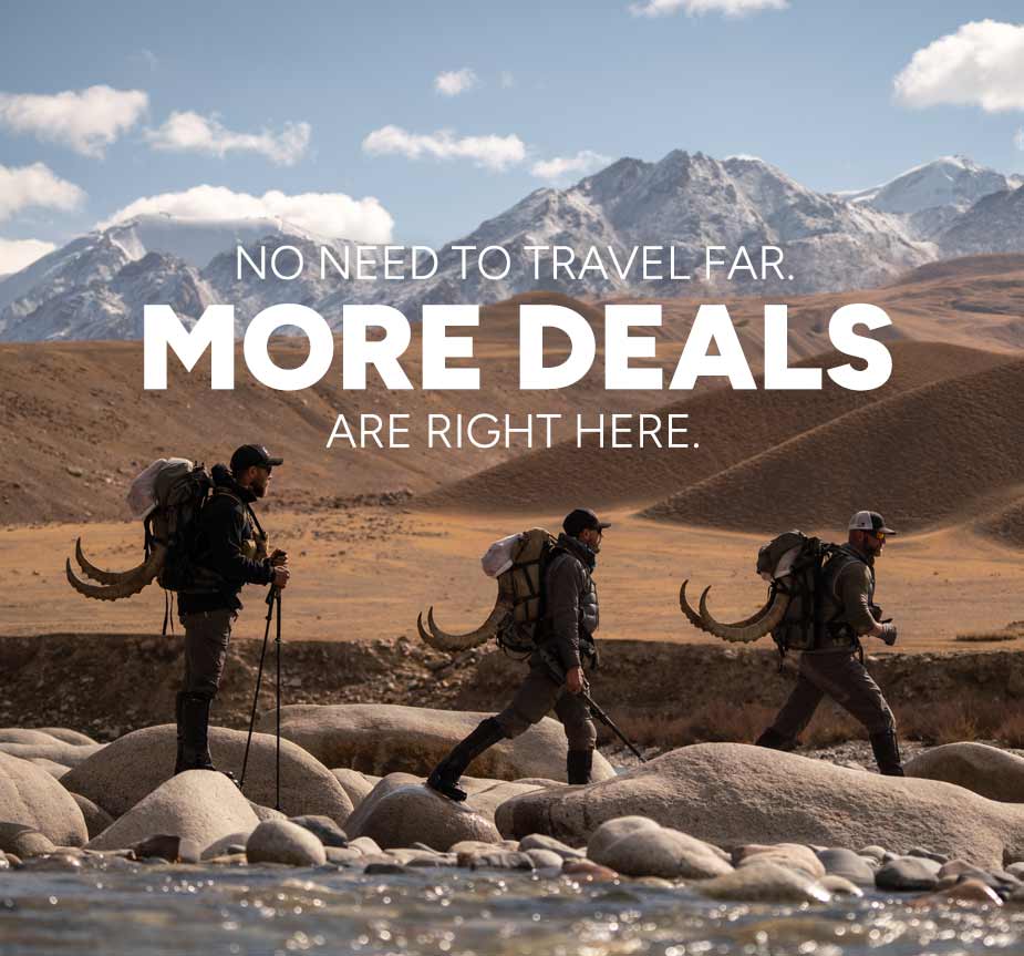 Certified Refurbished Optics