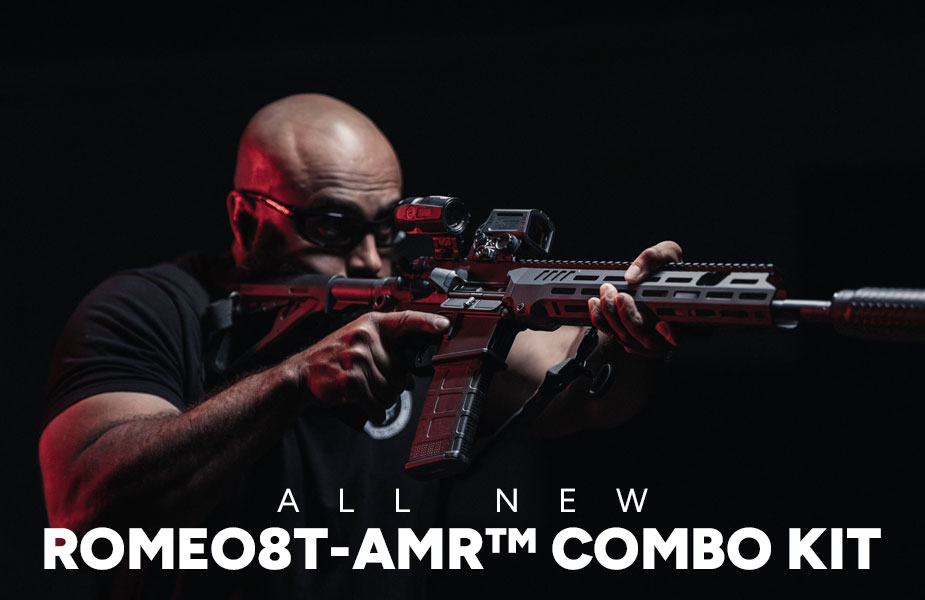 ROMEO8T-AMR COMBO KIT ROMEO8T-AMR COMBO KIT