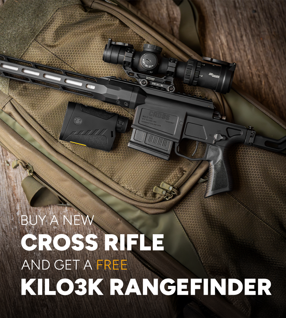 CROSS KILO Consumer Promo CROSS KILO Consumer Promo