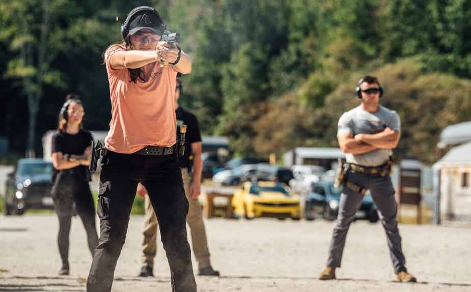 Win Your Dream Trip To the SIG SAUER Headquarters & Academy!