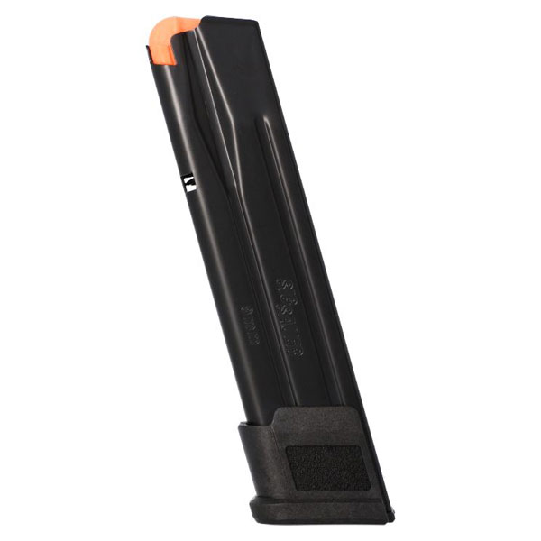 P250,P320 FULL/CARRY 9MM 21RD EXTENDED MAGAZINE P250,P320 FULL/CARRY 9MM 21RD EXTENDED MAGAZINE