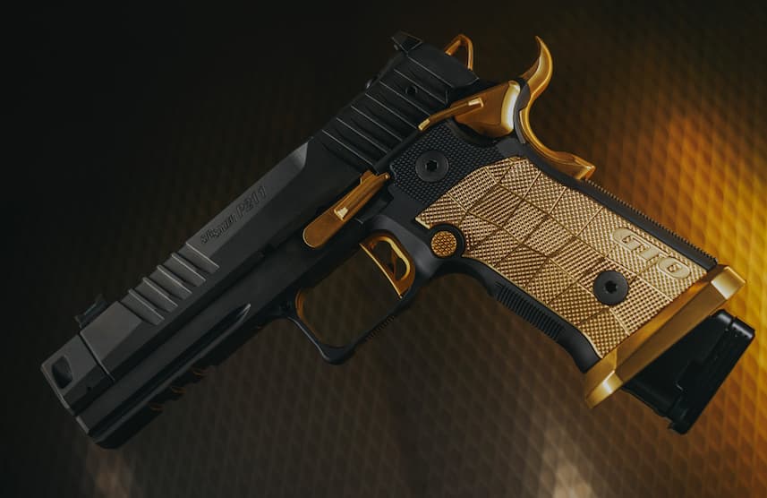 P211-GTO Spectre Comp