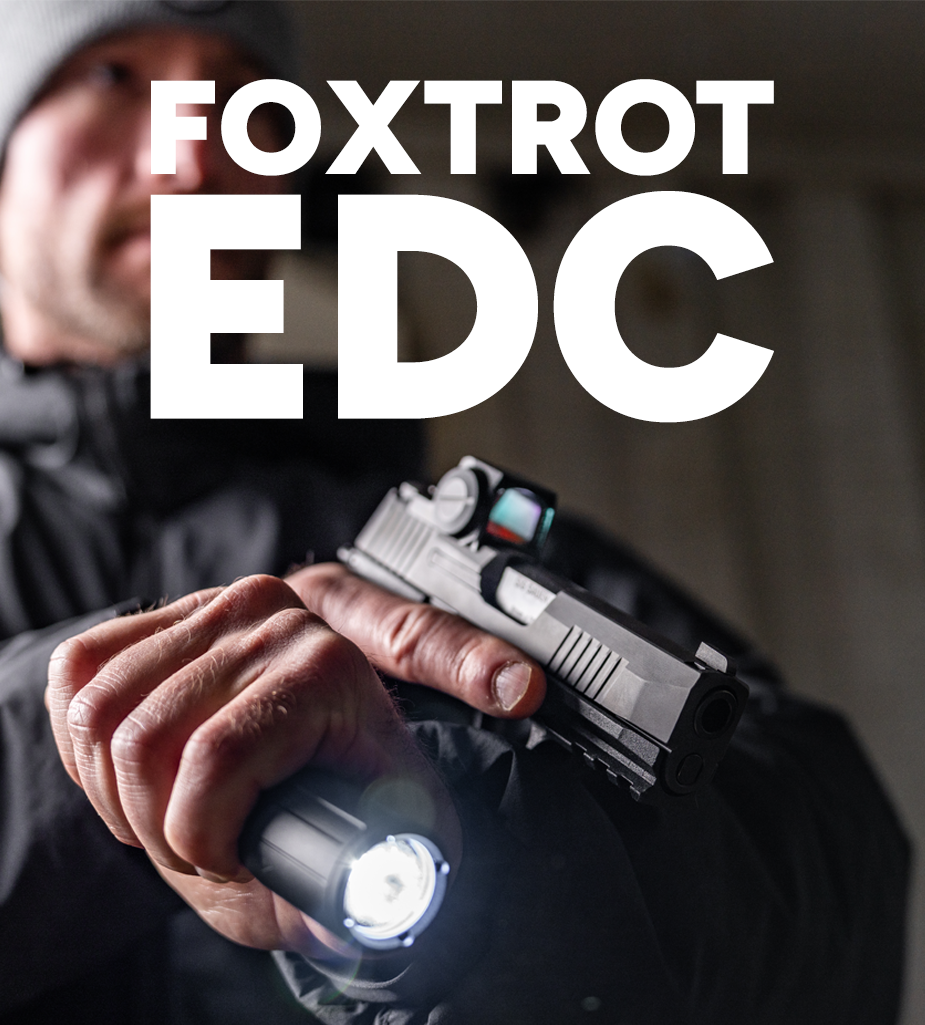 FOXTROT-EDC FOXTROT-EDC