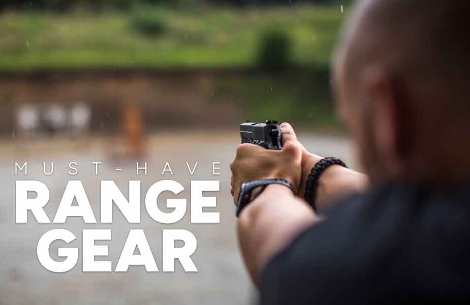 Range Accessories Range Accessories