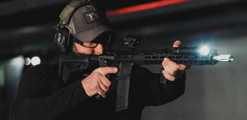 FOXTROT-MSR - Modern Rifle Light FOXTROT-MSR - Modern Rifle Light