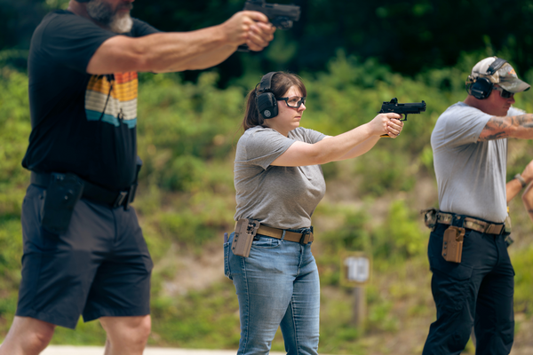 Handgun Courses