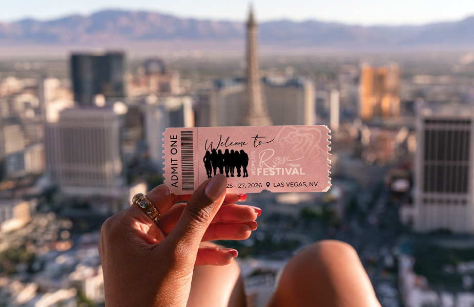 ROSE by SIG SAUER Women’s Festival in Las Vegas ROSE by SIG SAUER Women’s Festival in Las Vegas