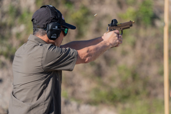 SUMMER OF SIG SAUER ACADEMY SUMMER OF SIG SAUER ACADEMY