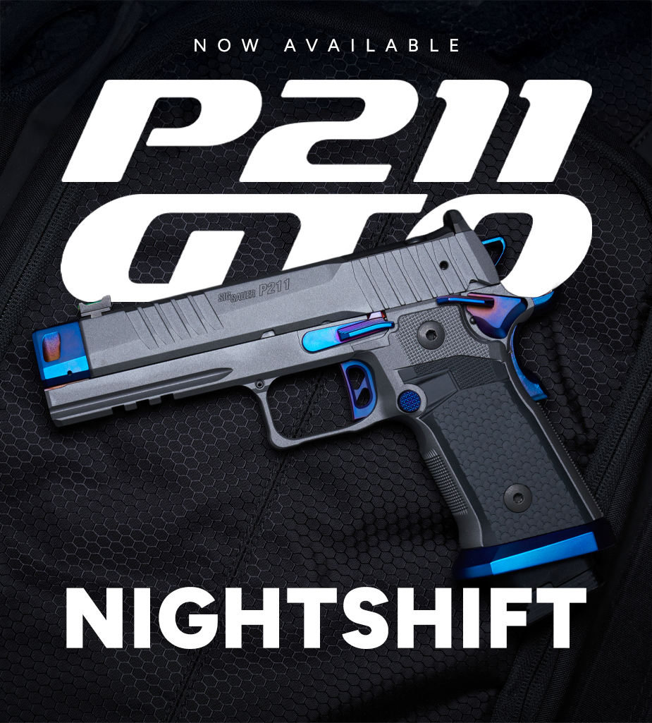 P211-GTO NIGHTSHIFT P211-GTO NIGHTSHIFT