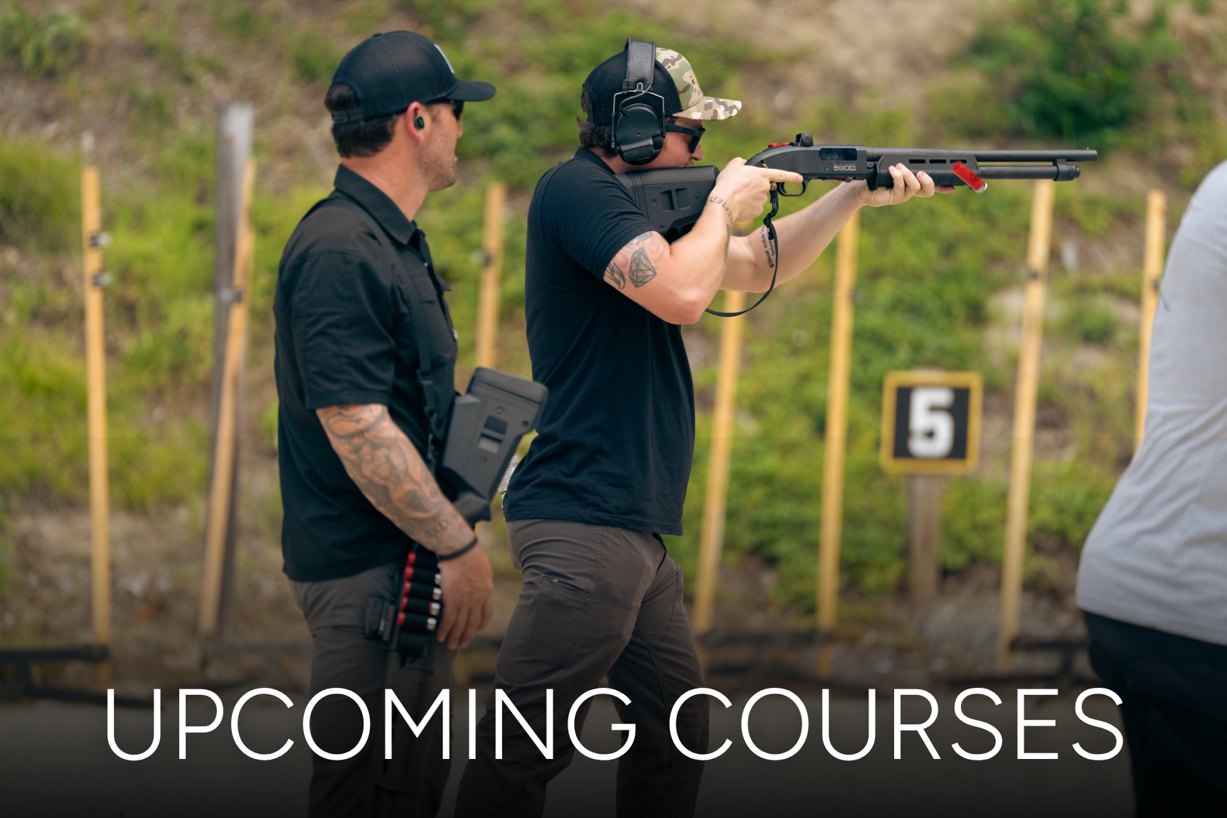 Upcoming Courses Upcoming Courses