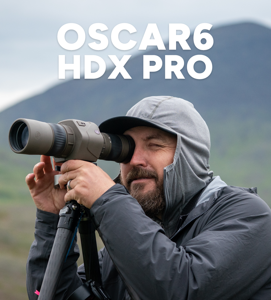 OSCAR6 HDX PRO