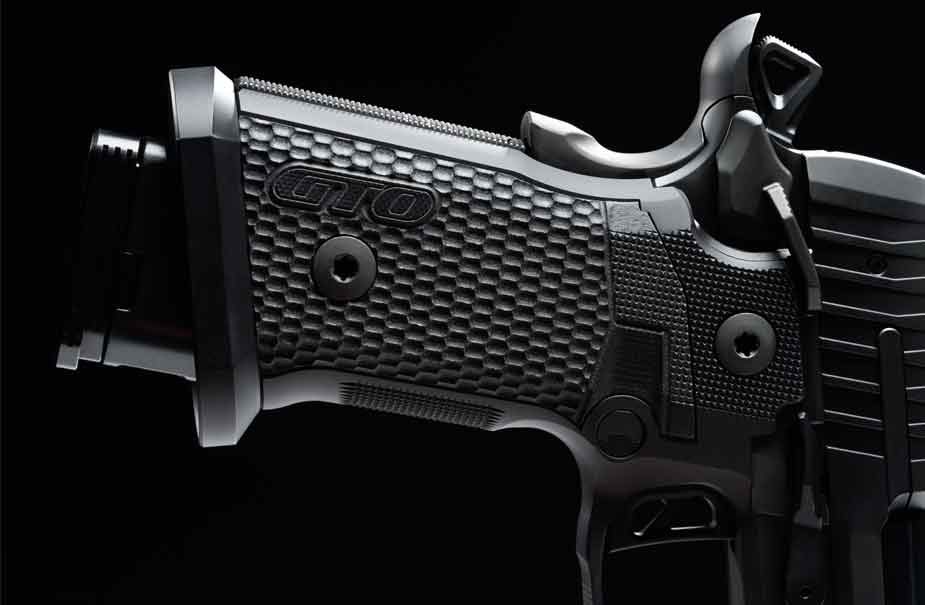 P211-GTO: Speed. Mastered.