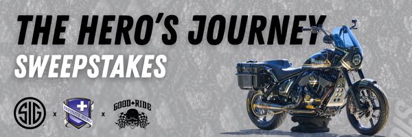 Hero's Journey Sweepstakes