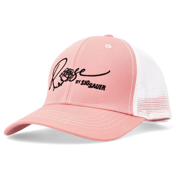 ROSE TRUCKER HAT