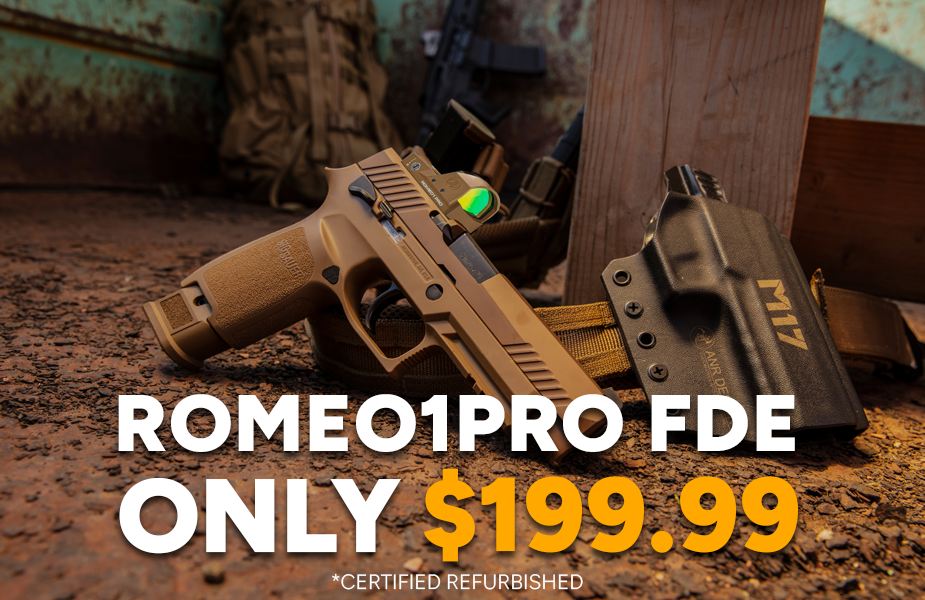 ROMEO1PRO FDE