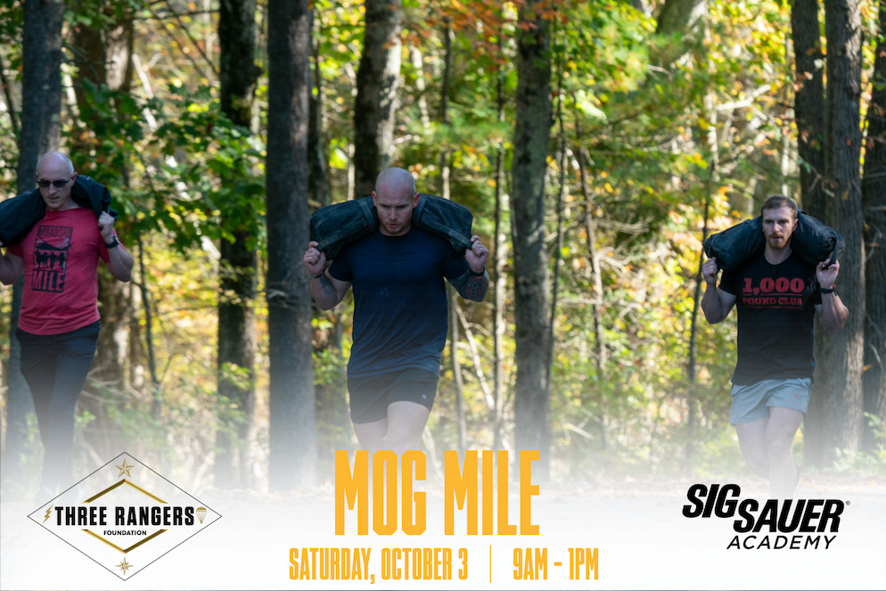 Join Us for MOG MILE Join Us for MOG MILE