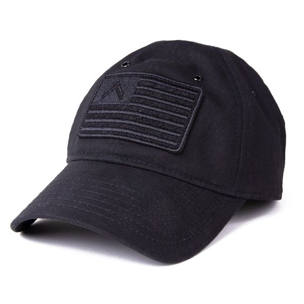 LEGION - BLACK RIPSTOP HAT