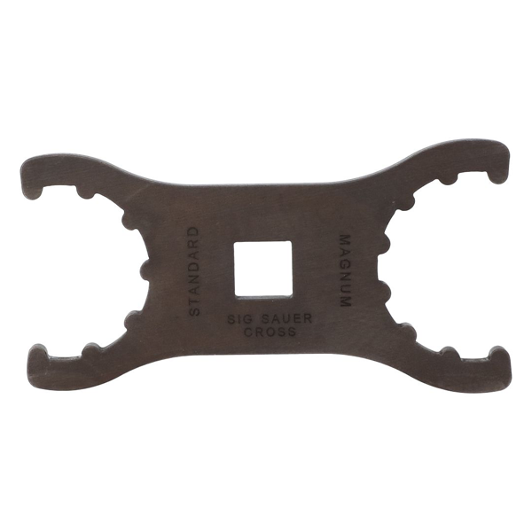 CROSS BARREL NUT WRENCH