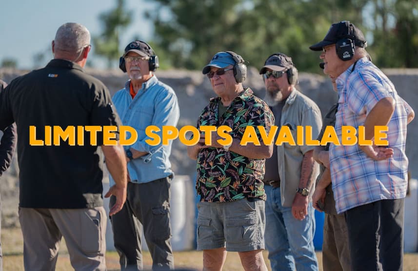 SIG SAUER Academy Florida Summer Courses