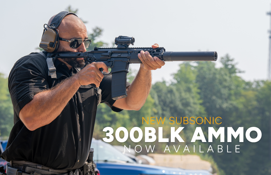 300BLK Ammo