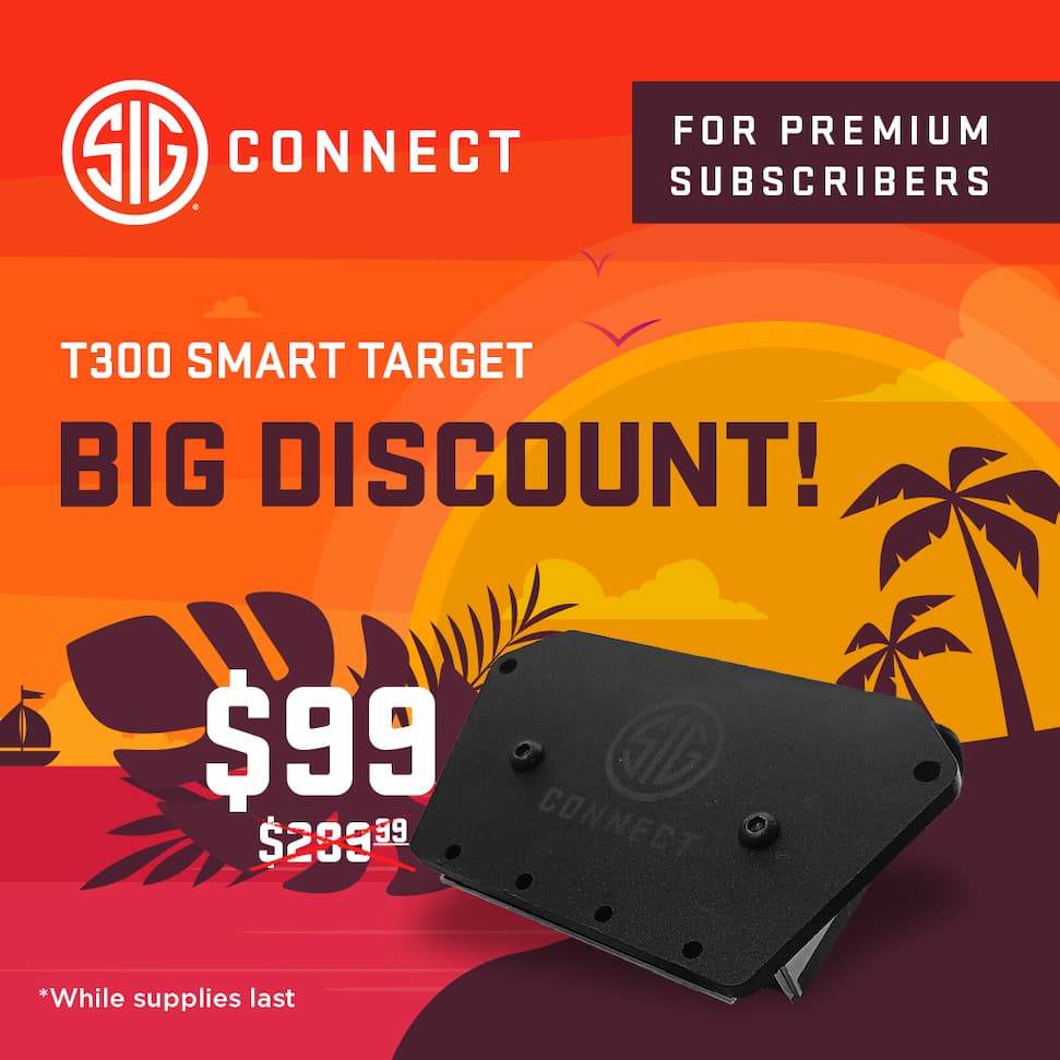 Buy the T300 Smart Target System Now for Only $99!