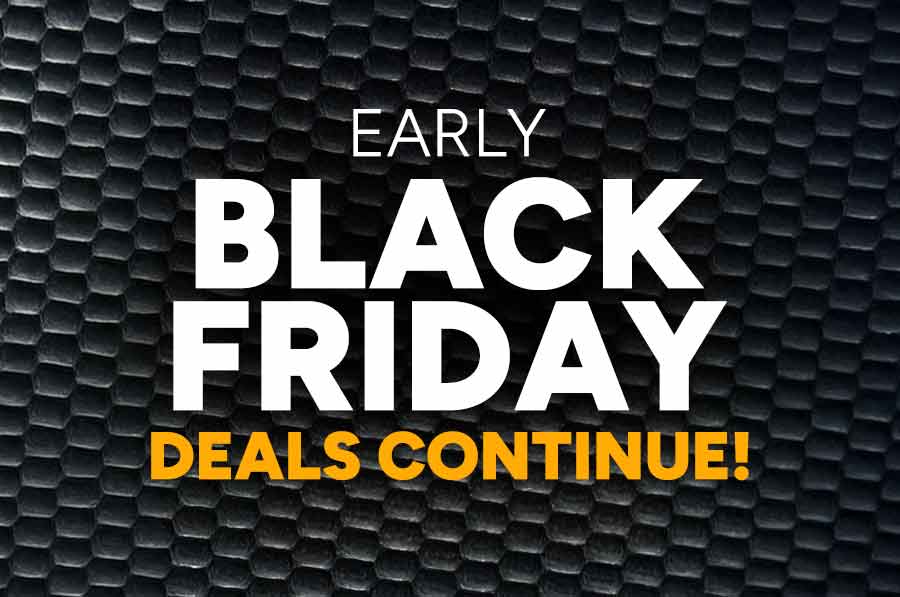 Early Black Friday