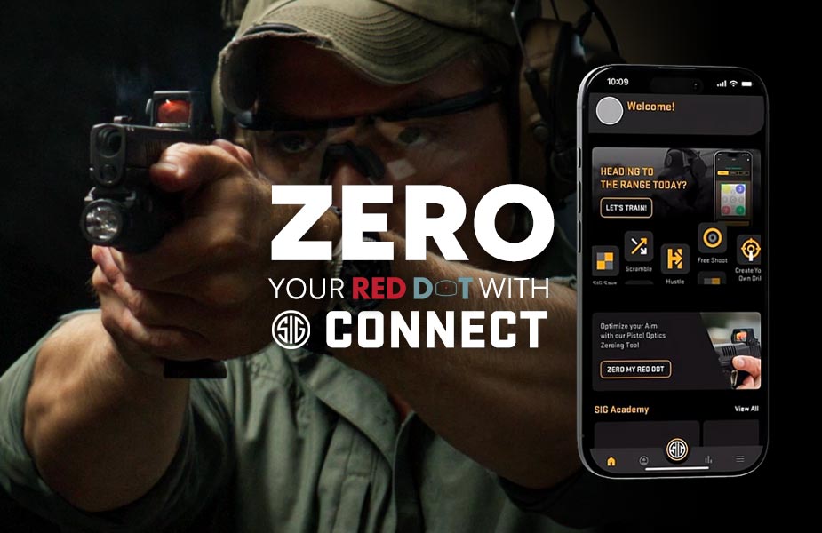 Zero Your Red Dot Quickly and Easily Zero Your Red Dot Quickly and Easily