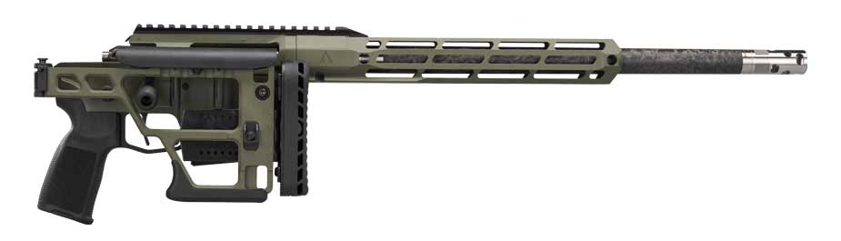 CROSS SAWTOOTH Short Action