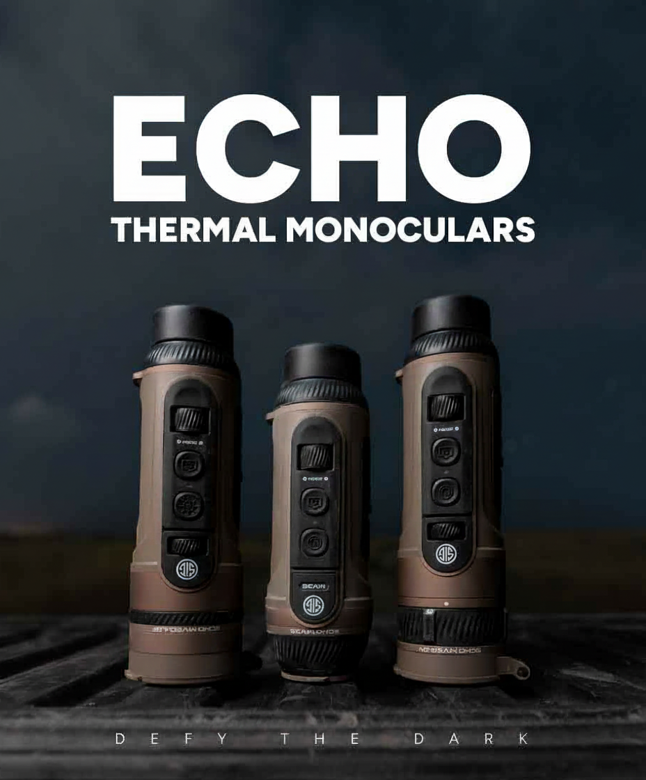an image of three different types of echo thermal monocularrs an image of three different types of echo thermal monocularrs
