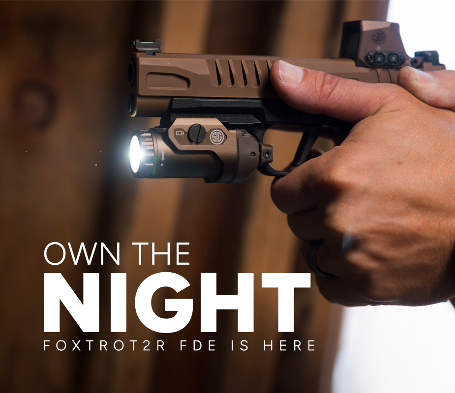FOXTROT2R FDE