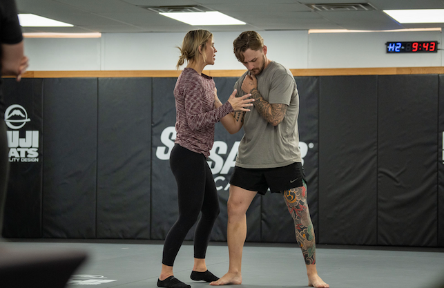 Women's Self Defense Seminar Level 1