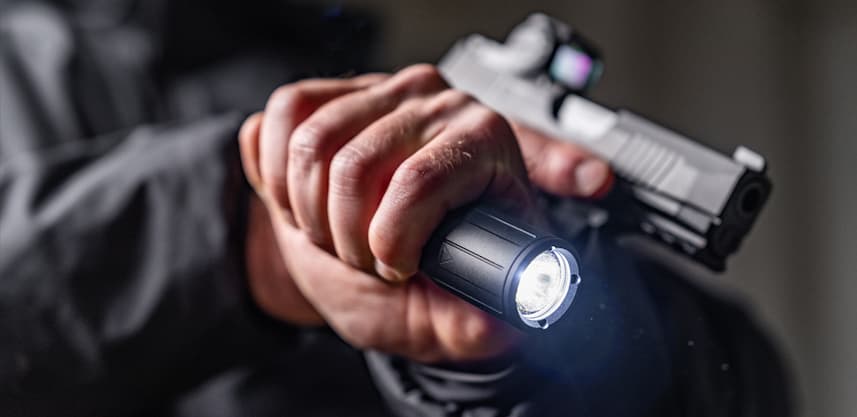 FOXTROT EDC - Your Next Handheld Light FOXTROT EDC - Your Next Handheld Light