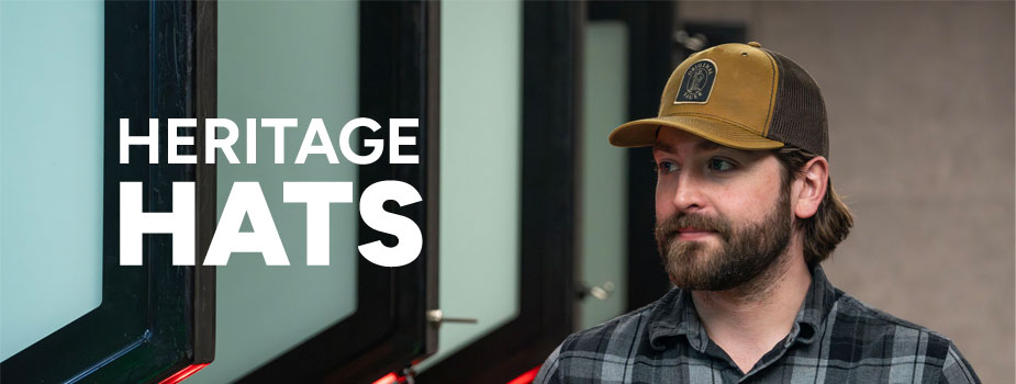 Save 20% on Heritage Hats Save 20% on Heritage Hats