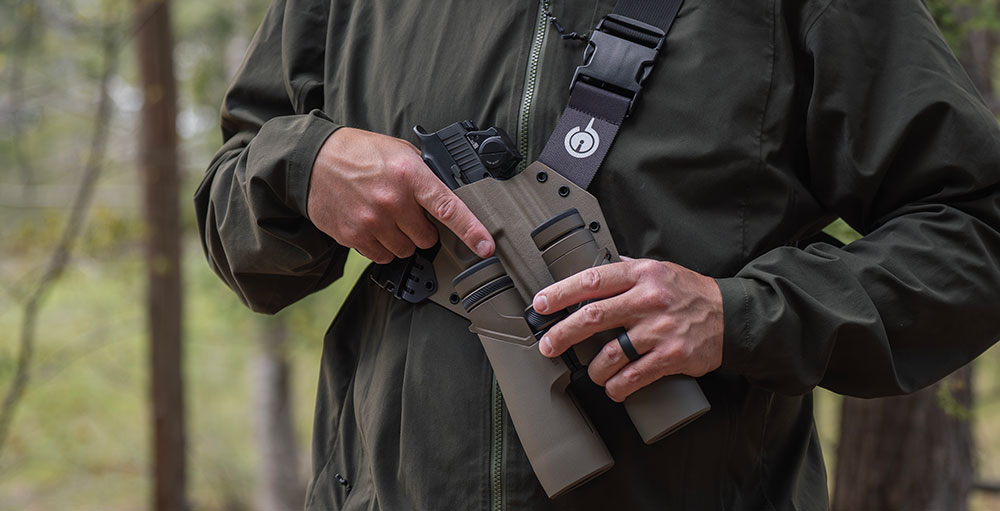 Gunfighters Chest Holsters