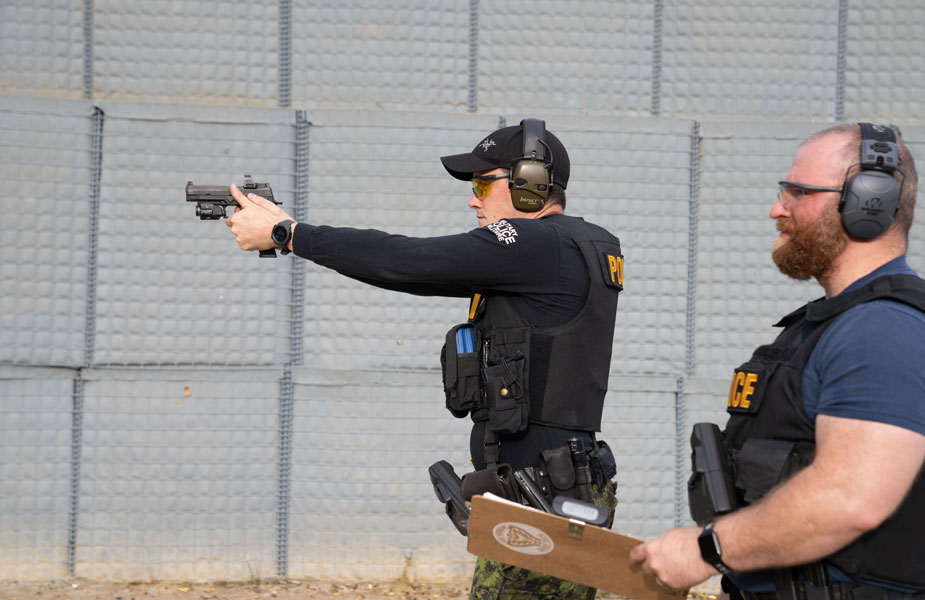 RANGE AND MEMBERSHIPS