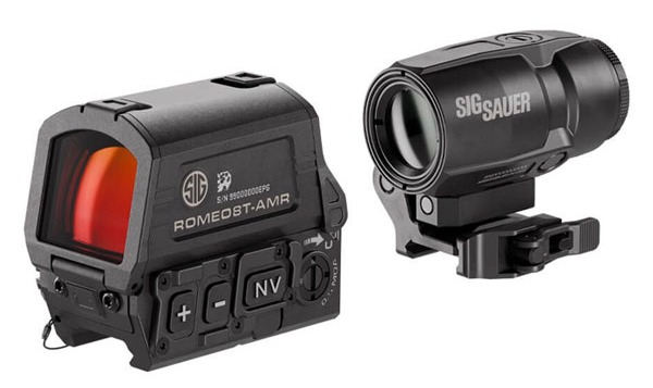 ROMEO8T-AMR&trade; COMBO KIT