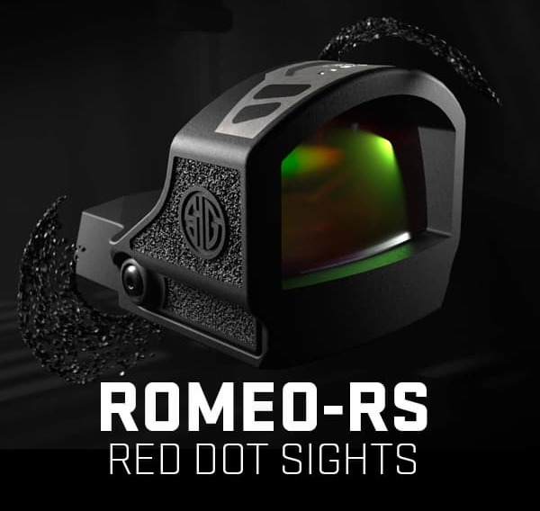 Introducing ROMEO-RS Red Dot Sights