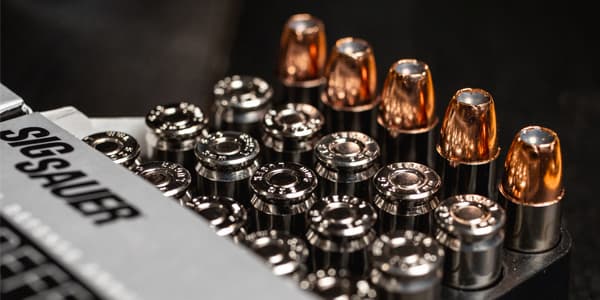 SIG SAUER AMMUNITION