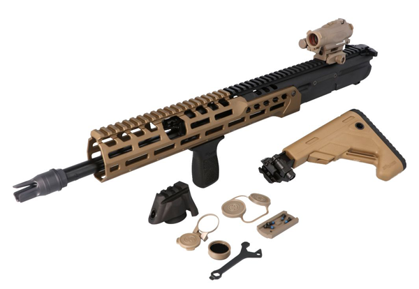 MCX-SPEAR LT AR CONVERSION KIT - 16" 5.56 NATO