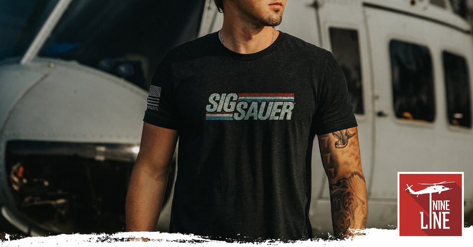 SIG SAUER X NINE LINE