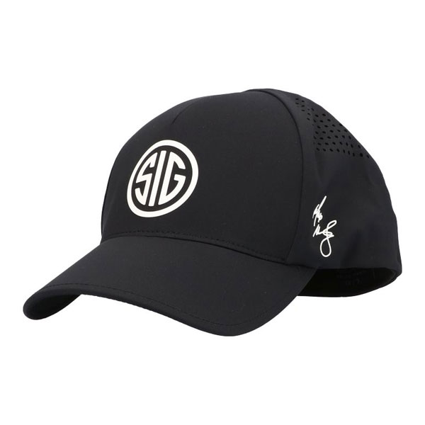 Max Michel Signature Hat - Flex Fit - Black